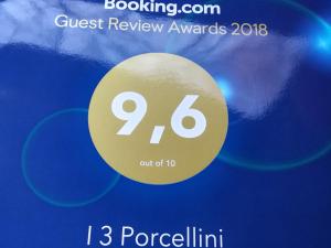 I 3 Porcellini