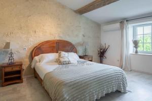 B&B / Chambres d'hotes L'Ilot Vignes : photos des chambres