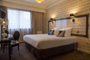 Hotels Hotel Albert 1er : photos des chambres