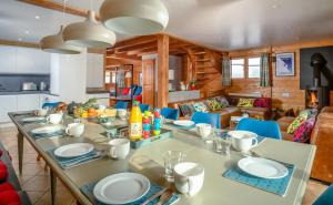 Chalet Ananas, Hameau des Marmottes