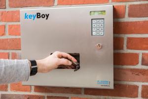 FineApartment Alt Duvenstedt