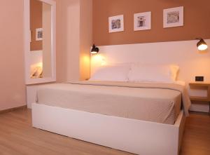 Double Room room in Oda Hotel Tirana