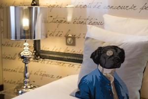 Hotels Hotel Albert 1er : photos des chambres