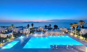 The Aeolos Beach Hotel Kos Greece