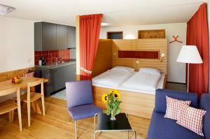 Appartement Hapimag Resort Andeer Clugin Schweiz