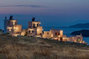 Ble Elia Villas Pistachio Syros Greece