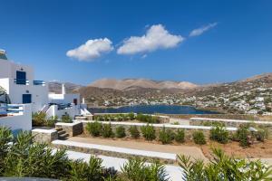 Ble Elia Villas Pistachio Syros Greece