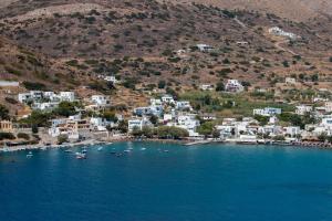 Ble Elia Villas Pistachio Syros Greece