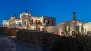 Ble Elia Villas Pistachio Syros Greece