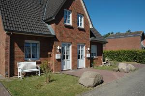 Ferienhaus Haus Muschelsucher 2 Nordstrand Deutschland