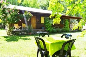 Cabañas Los Andes EcoLodge - Capacho