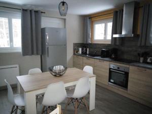 Appartements Le Valentin : photos des chambres