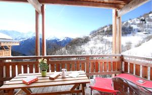 Chalets Odalys Chalet De Louis : photos des chambres