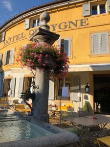 HĂ´tel du Cygne