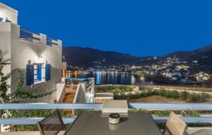 Ble Elia Villas - Aegean Blue Syros Greece