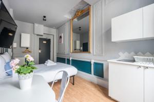 Appartements Apartments WS Saint-Lazare - Opera : photos des chambres