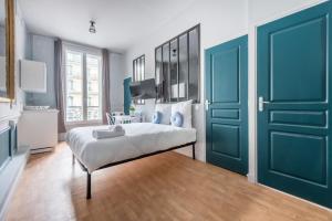 Appartements Apartments WS Saint-Lazare - Opera : photos des chambres