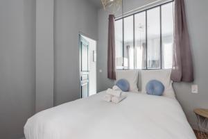 Appartements Apartments WS Saint-Lazare - Opera : photos des chambres