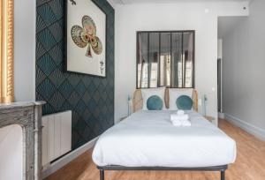 Appartements Apartments WS Saint-Lazare - Opera : photos des chambres