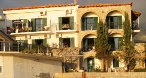 Gorgones, sea-front, great view Messinia Greece