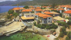 Gorgones, sea-front, great view Messinia Greece