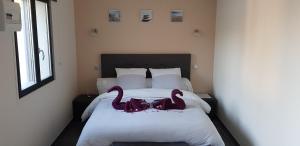 B&B / Chambres d'hotes BAIE DE SOMME - Le pourquoi pas : photos des chambres