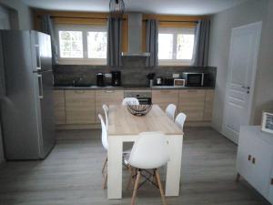 Appartements Le Valentin : photos des chambres