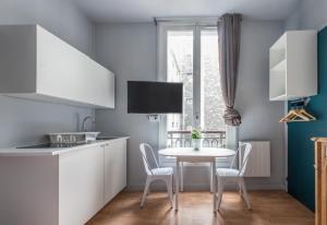 Appartements Apartments WS Saint-Lazare - Opera : photos des chambres