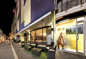 Hotel Cavalluccio Marino