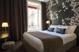 Hotels Hotel Voltaire Opera Nantes Centre : photos des chambres