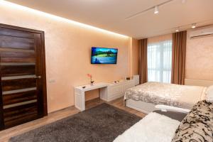 Delicate Lviv Apartment