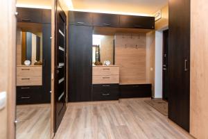 Delicate Lviv Apartment