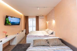 Delicate Lviv Apartment