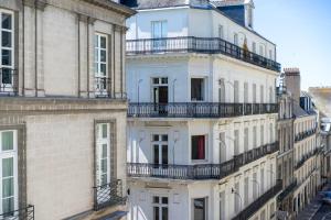 Hotels Hotel Voltaire Opera Nantes Centre : photos des chambres