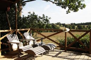 B&B / Chambres d'hotes Chateau Breduriere : photos des chambres