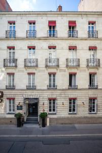 Hotels Hotel Voltaire Opera Nantes Centre : photos des chambres