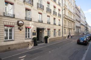 Hotels Hotel Voltaire Opera Nantes Centre : photos des chambres