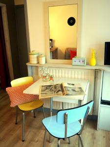 Appartement etape proche mer - Le 33 tours photo 6