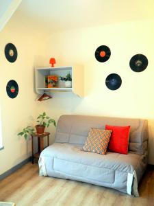 Appartement etape proche mer - Le 33 tours photo 12