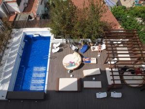 3 hvězdičkový hotel Platjador Sitges Španělsko