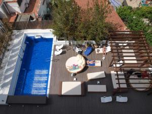 3 stern hotel Platjador Sitges Spanien