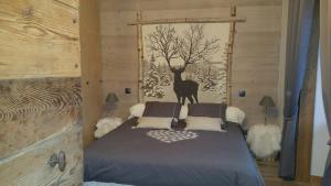 Appartements Chalet ZenArcs : photos des chambres