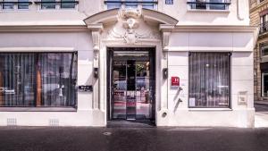 Hotels Hotel Marais Grands Boulevards : photos des chambres