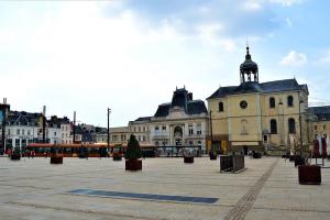 Maisons d'hotes STUDIO COCON ULTRA CENTRE LE MANS : photos des chambres