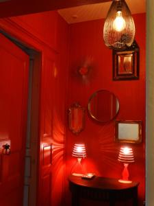 Hôtel particulier "le clos de la croix"