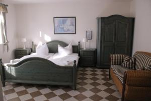 Double Room room in Hotel Garni zur Post