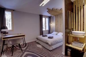 Appartements Les Cles du Clos : photos des chambres