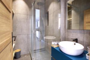 Appartements Les Cles du Clos : photos des chambres