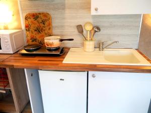 Appartement etape proche mer - Le 33 tours photo 21