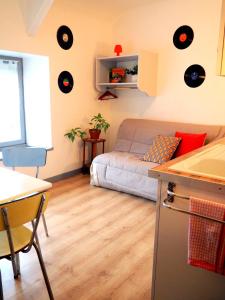 Appartement etape proche mer - Le 33 tours photo 9